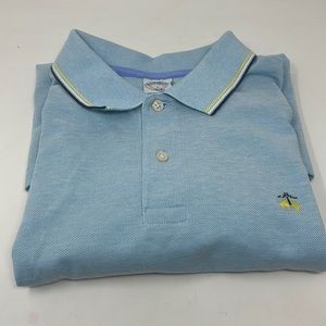 Brooks Brothers 1818 Slim Fit Performance Polo Large